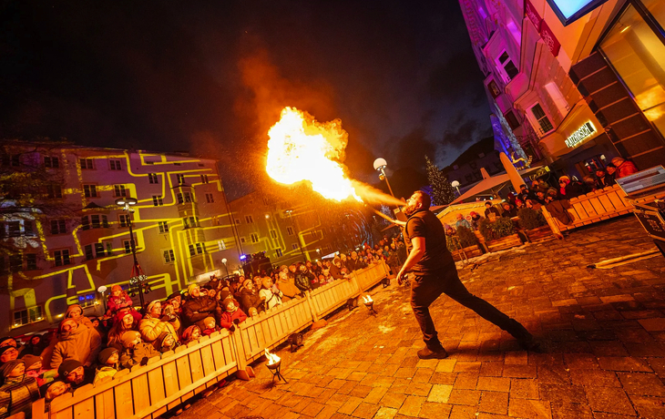 1000 Lichter Kufstein - © Standortmarketing Kufstein GmbH