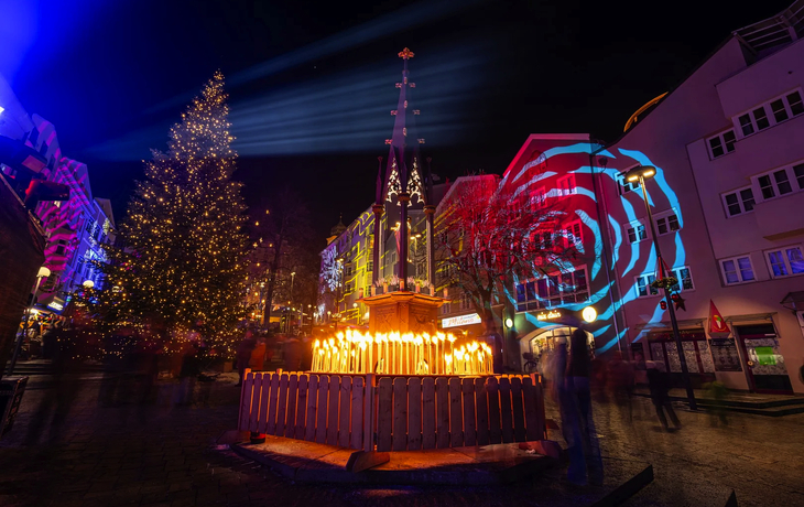1000 Lichter Kufstein