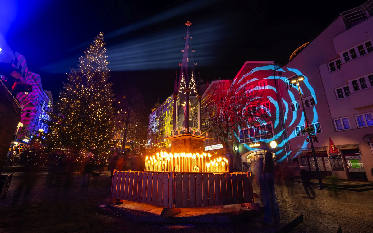 1000 Lichter Kufstein - © Standortmarketing Kufstein GmbH