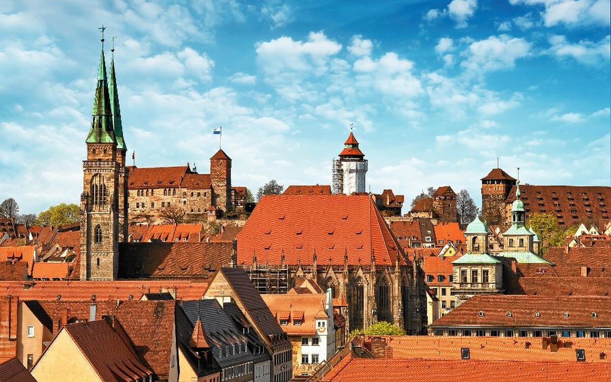 Nürnberg - © DeVIce - Fotolia