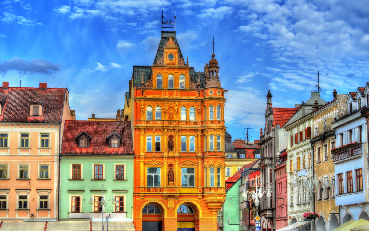 Altstadt von Budweis, Tschechische Republik - ©Leonid Andronov - stock.adobe.com
