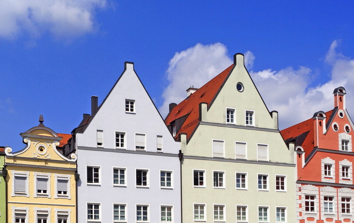 Altstadt von Landshut - © ErnstPieber - stock.adobe.com