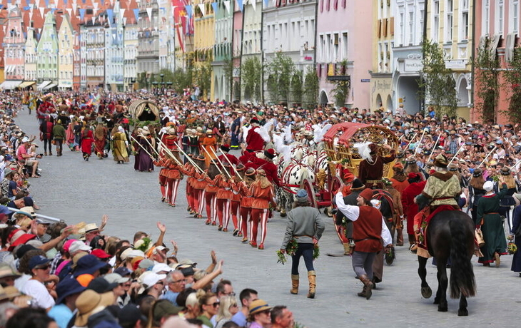 Landshuter Hochzeit