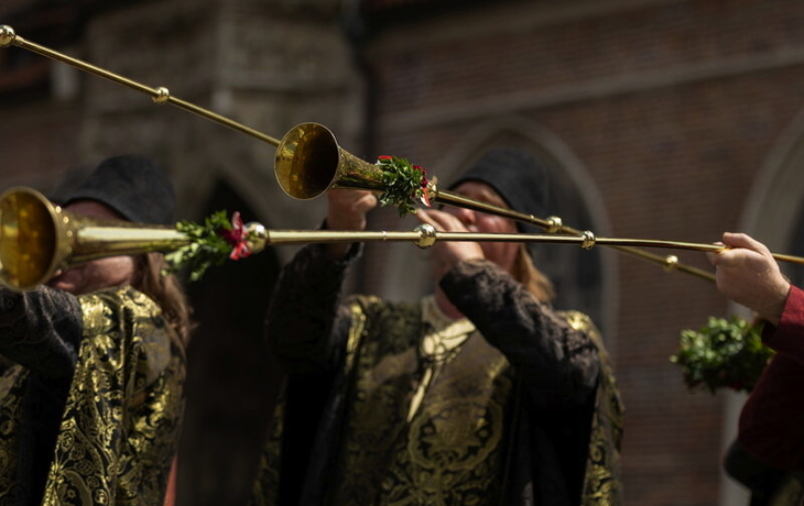 Landshuter Hochzeit - ©