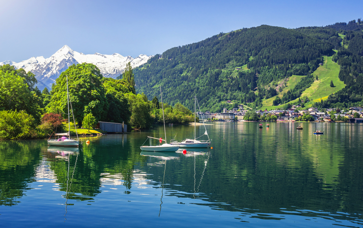Zell am See - © Shambhala - stock.adobe.com