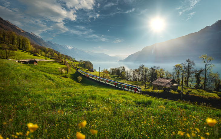 Interlaken-Luzern Express
