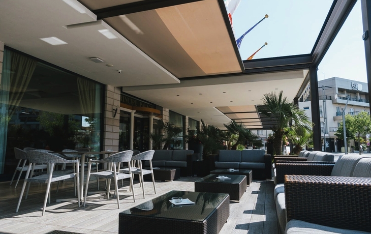 Hotel Principe Palace