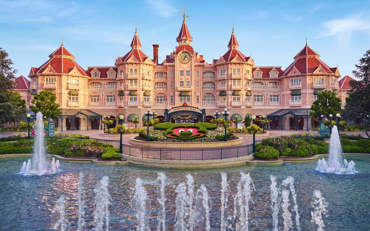 Disneyland Paris - © The Walt Disney Company