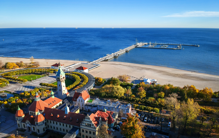 Sopot an der Ostsee - ©Piotr Wawrzyniuk - stock.adobe.com