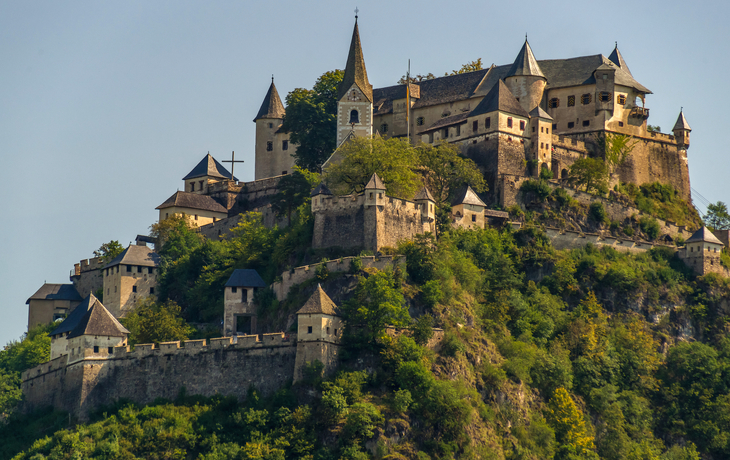 Burg Hochosterwitz