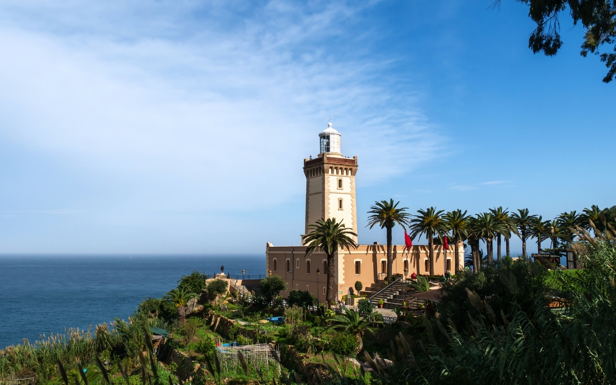 © Amine Idrissi/Shutterstock