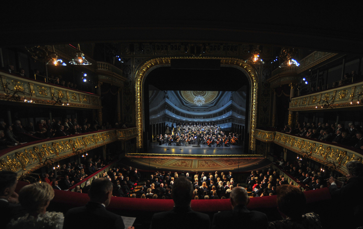 © Latvijas Nacionālā Opera un Balets/Aivars Liepins