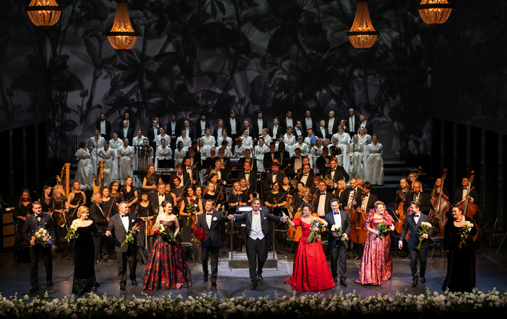 © Latvijas Nacionālā Opera un Balets/Janis Keris