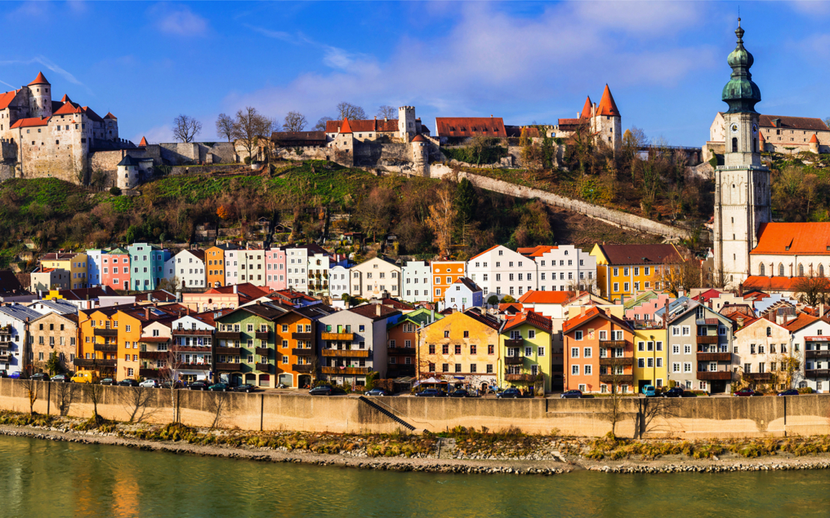 Burghausen - © Freesurf - stock.adobe.com
