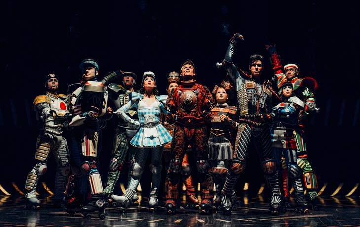 Starlight Express - © STARLIGHT EXPRESS/Joshua A. Hoffmann