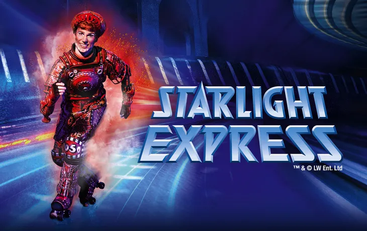 Starlight Express Keyvisual