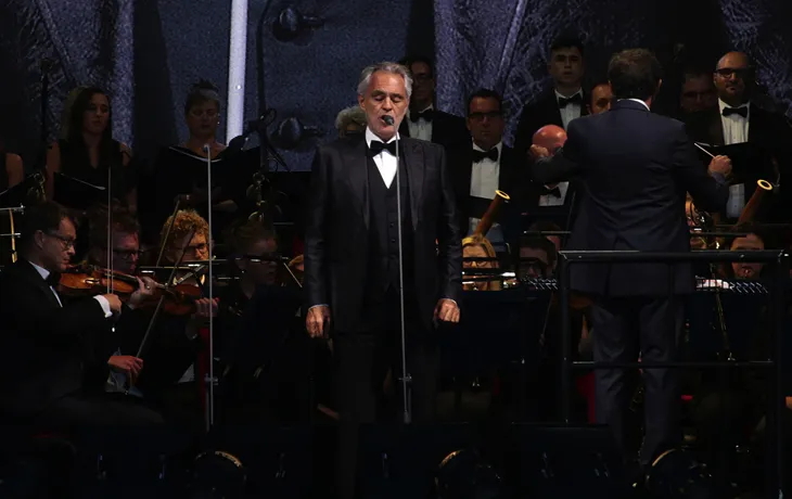 Andrea Bocelli