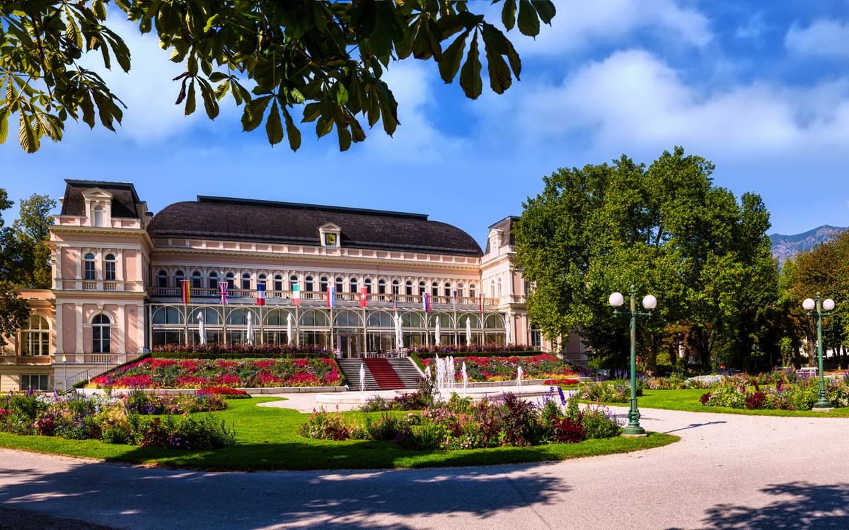 Bad Ischl - © EKH-Pictures - stock.adobe.com