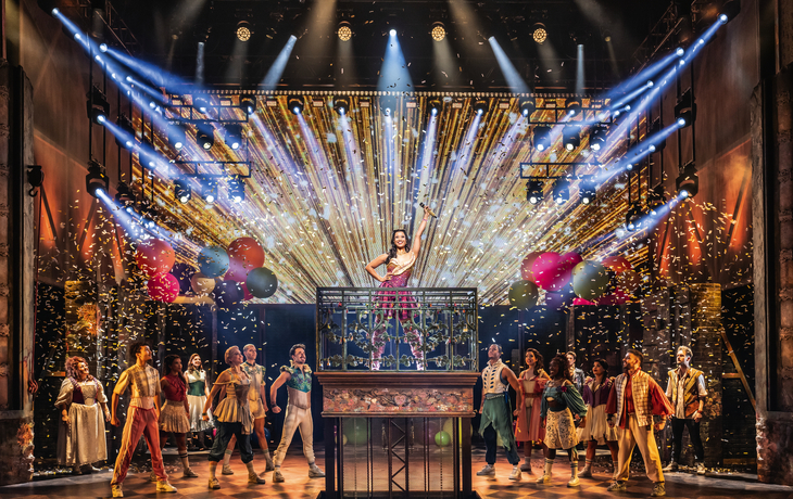 & Julia - Das Hit-Musical - © Johan Persson