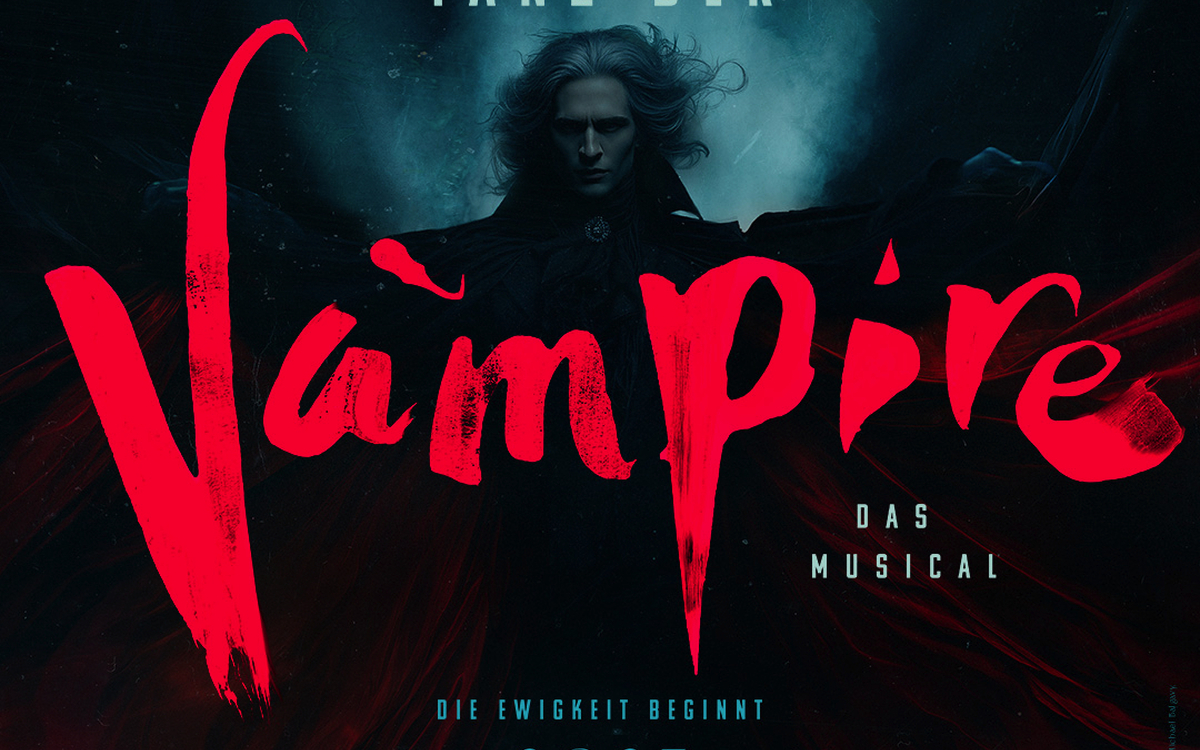 TANZ DER VAMPIRE in Stuttgart