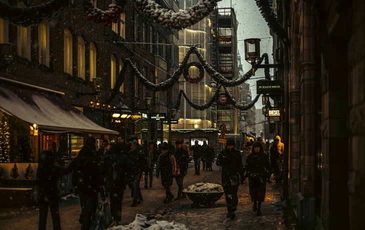 © Johan Mard/Imagebank Sweden