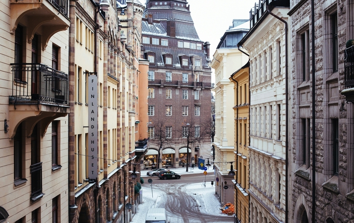 © Johan Mard/Imagebank Sweden