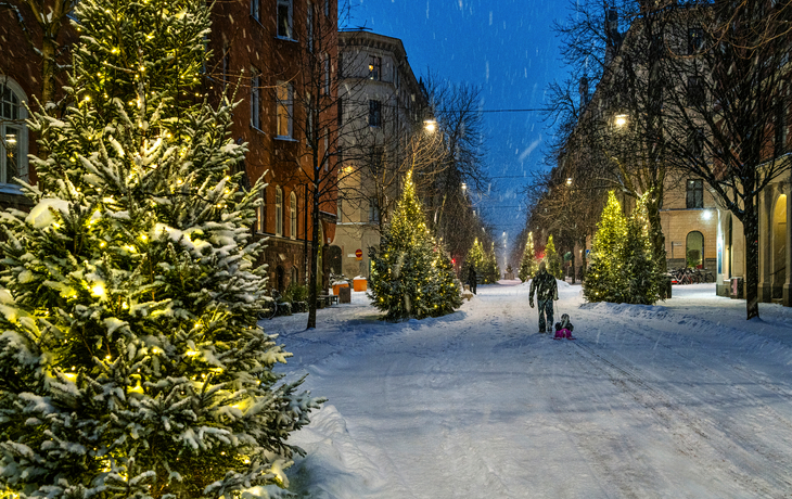 © Johan Mard/Imagebank Sweden