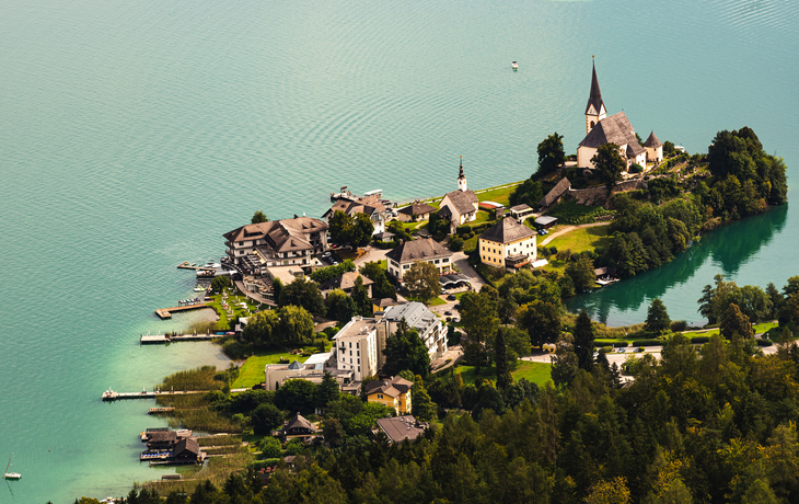 © Peter Krivograd/WSG Wörthersee Schifffahrt GmbH