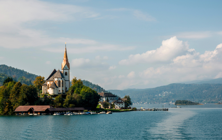 © Peter Krivograd/WSG Wörthersee Schifffahrt GmbH