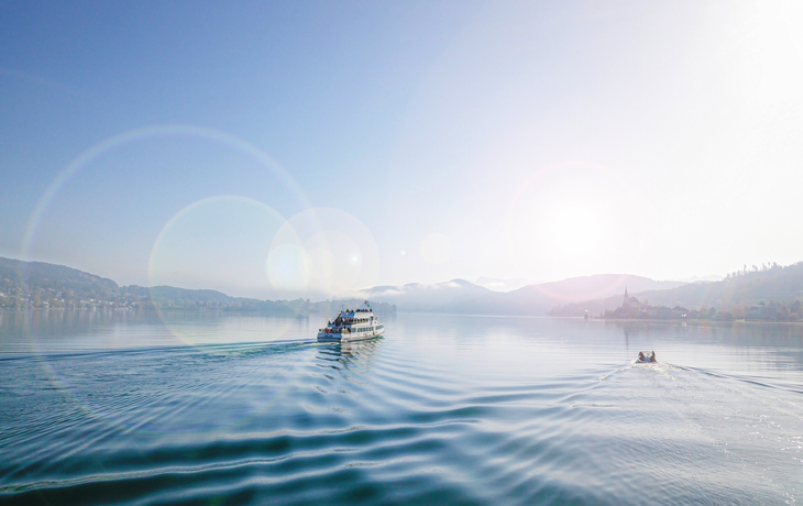 © Peter Krivograd/WSG Wörthersee Schifffahrt GmbH