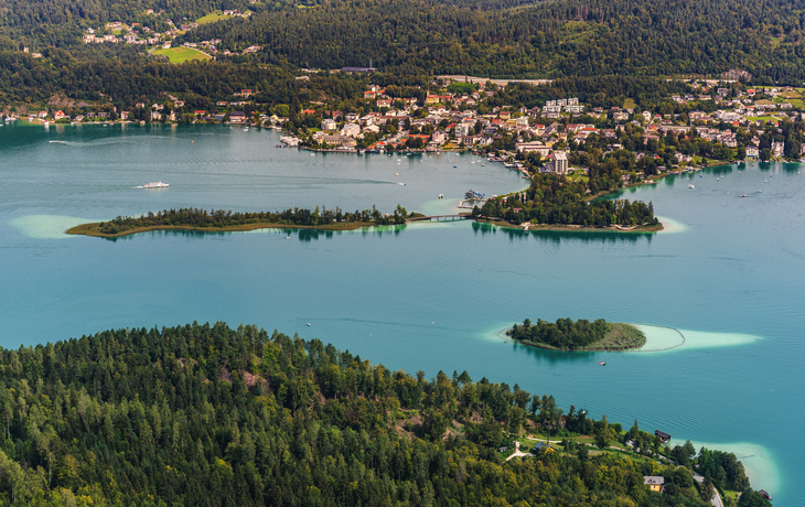 © Michael Stabentheiner/VisitKlagenfurt.at