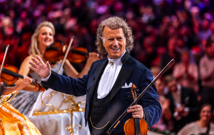 © André Rieu Productions BV
