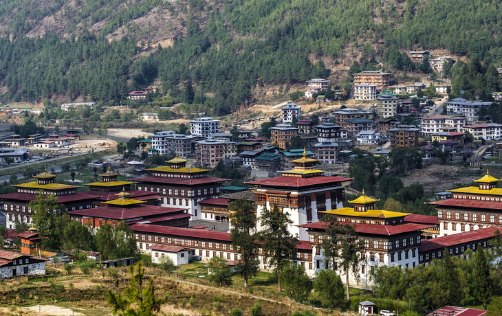 © Inside_bhutan/Shutterstock