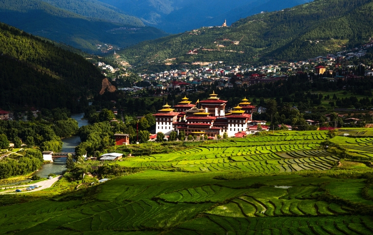 © Inside_bhutan/Shutterstock