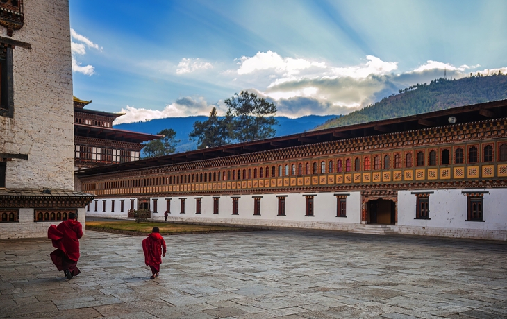 © Inside_bhutan/Shutterstock