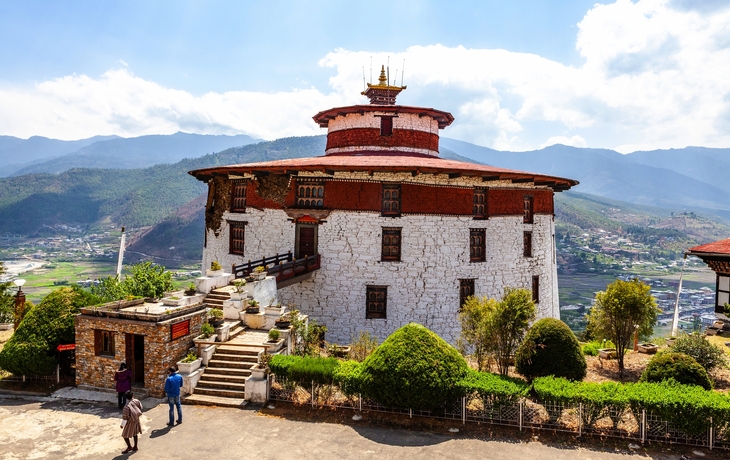 © Jan Willem van Hofwegen/Shutterstock