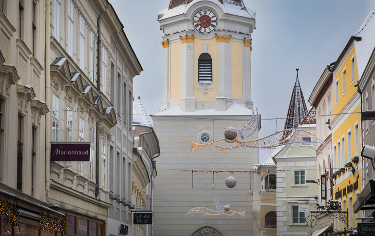 © Niederösterreich Werbung/Robert Herbst