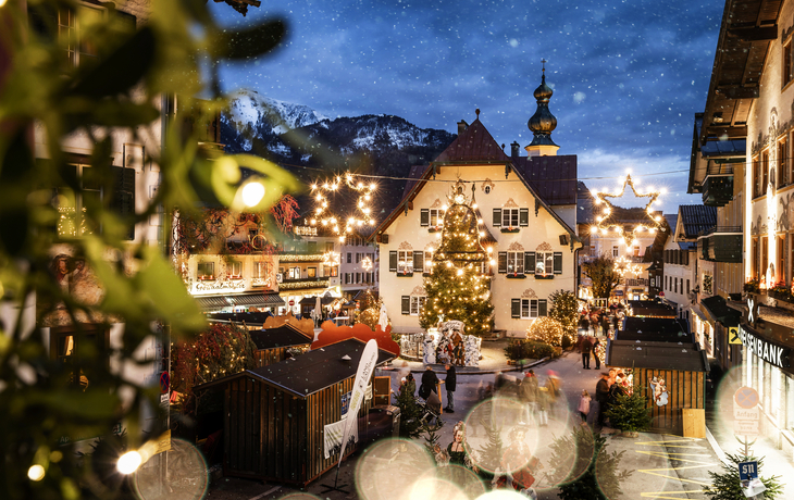 © Wolfgangsee Tourismus/Mirja Geh