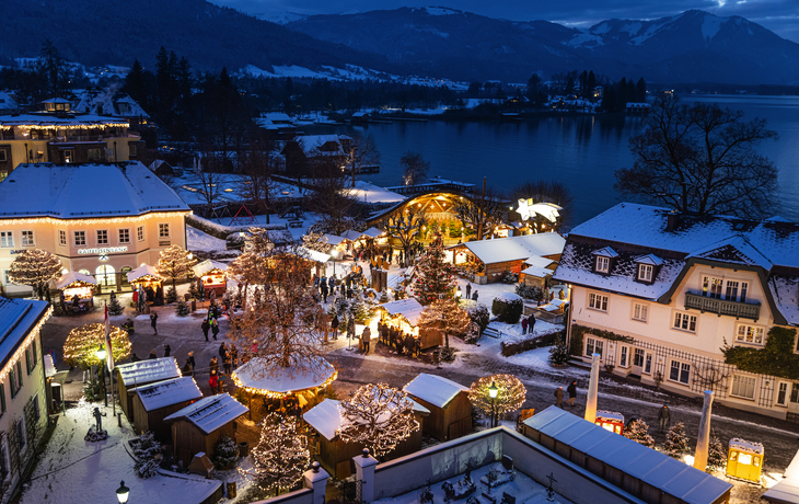 © Wolfgangsee Tourismus/Mirja Geh