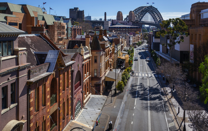 © Alex Pidgeon/Shutterstock