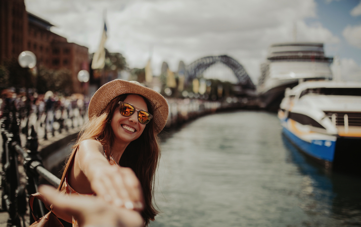 © Alex Pidgeon/Shutterstock