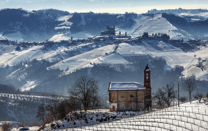 © Simona Sirio/Shutterstock