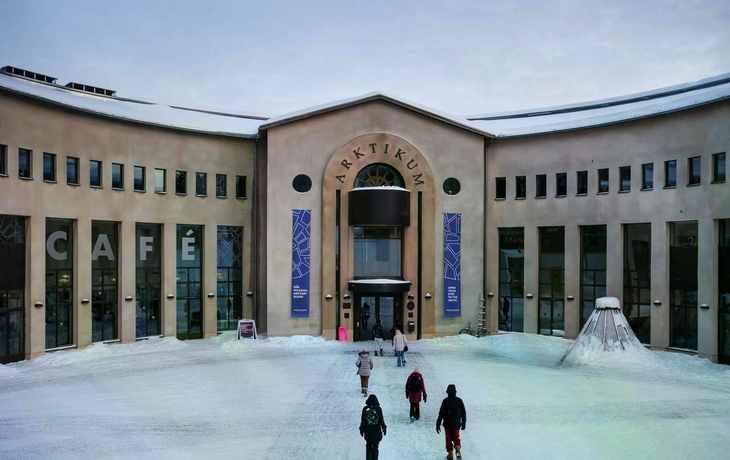 © Arktikum Rovaniemi