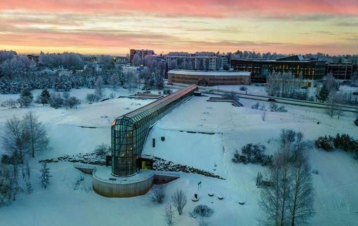 © Arktikum Rovaniemi