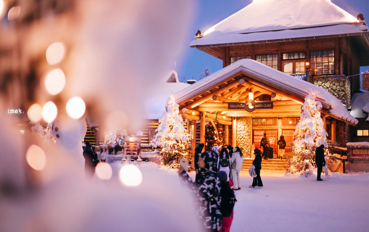 © Arktikum Rovaniemi