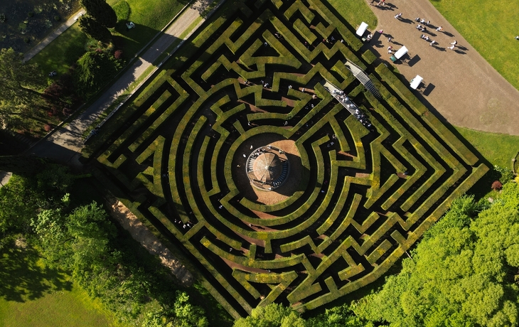 © Drone Focus/Shutterstock