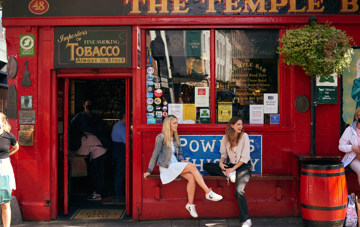 © Fionn McKann/Fáilte Ireland