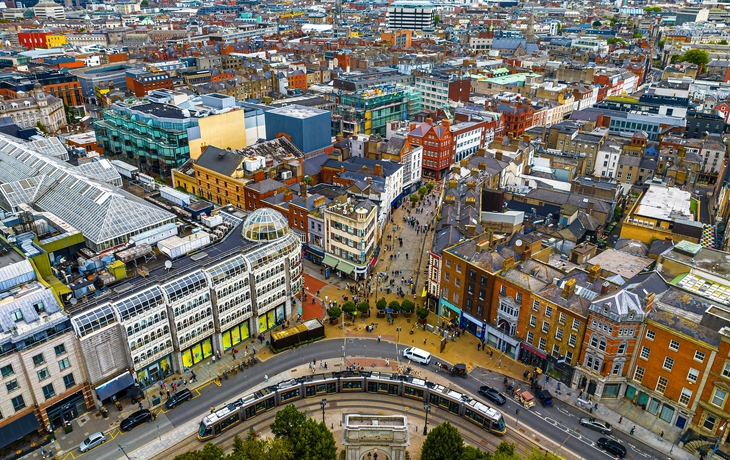 © Fionn McKann/Fáilte Ireland