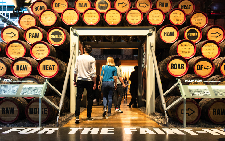 © Enda Cavanagh Photography/Tourism Ireland