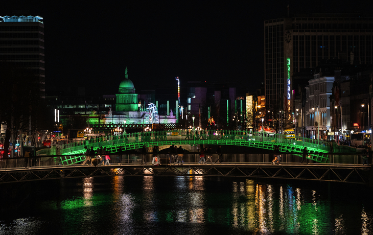 © St Patrick's Festival Dublin/Fáilte Ireland